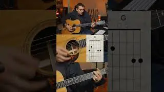 Sweet Acoustic Progression Beginner Guitar Lesson 