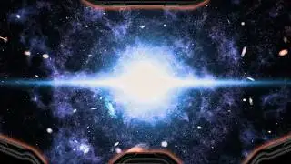 The Death of the Universe (Simulation)