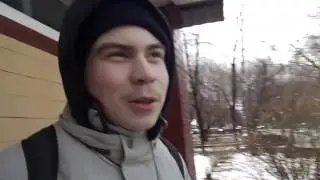 Поход в Милитарку ЕССЕНТУК