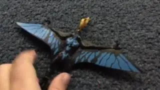 Dino reptil volador
