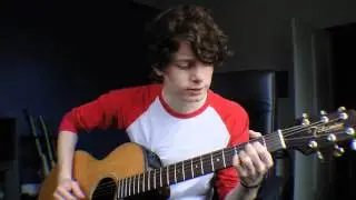 How to play 'No Name' by Ryan O'Shaughnessy (GUITAR TUTORIAL)