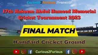 Day 5 । SEMI-FINALE & FINALE DAY | 17th HAHMCT 2023 | Boys n Girls Final Cricket Match | C2F Vlogs