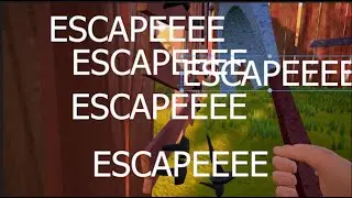 Hello Neighbor act 2 full
