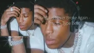 [FREE] YoungBoy Never Broke Again - " I'm Up " Type Beat!!!2020