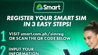 REGISTER SMART TM SUN SIM STEP BY STEP 2023