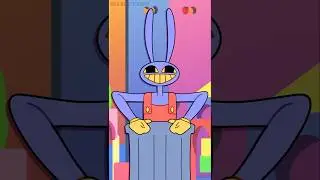 i'm still a piece of garbage | JAX | digital circus #tadc #theamazingdigitalcircus #animation