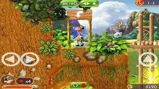 Trying to speedrun Mobile Supercow be like:
