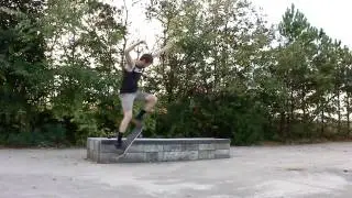 Mini Clip Monday: Front Nose Nollie Back Heel