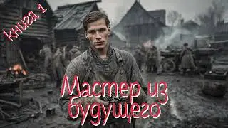 СЛУШАЛ ВЗАХЛЁБ: МАСТЕР ИЗ БУДУЩЕГО ( КНИГА 1 ) | ПОЛНАЯ АУДИОКНИГА | ВЫСОКИЙ РЕЙТИНГ