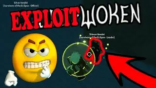Exploitwoken (ragoober pls fix) | Deepwoken