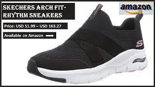 Skechers ARCH FIT-MODERN RHYTHM Women's Sneakers