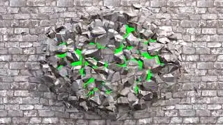 #2 | OMG! Burst Wall Effect | T G S A