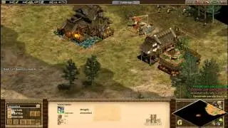 Age of Empires II HD - Genghis Khan - A little of revenge