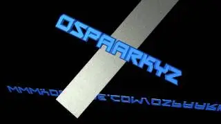oSpaarkyz intro2