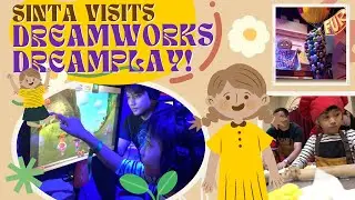 EPISODE 2 DREAMPLAY | SINTA AND HER PLANET