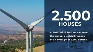 How Are Wind Power Plants Built?