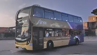 ride the Xlines X10 10