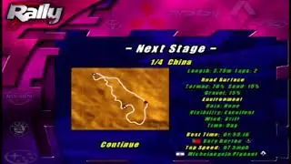 Angry American Kid - Ricky gra w International Rally Championship