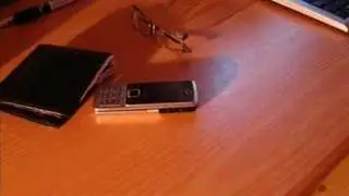 I've lost my stuff!