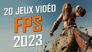 20 jeux vidéo de type FPS à ne pas manquer en 2023 !