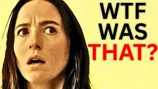 I Watched The Backrooms & Noticed Something VERY WEIRD...That Ending Was Insane