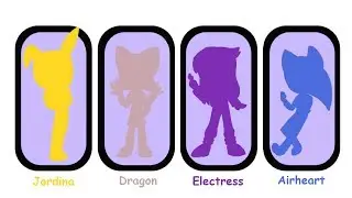 RPG Meme - Ft My friend's Characters
