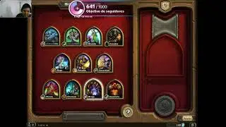 Partidas Retadoras en Hearthstone! Jugando con Estrategia