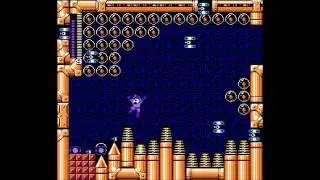 Make a Good Mega Man Level Contest (Part 5) - Pathfinding