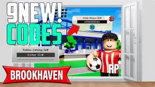 *NEW* All Working Brookhaven Codes (September 2025) – Roblox Free Rewards! 🔥