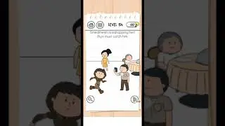 Brain Test 3  Level 154