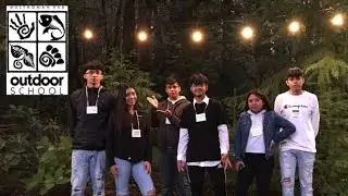 OUTDOOR SCHOOL VLOG