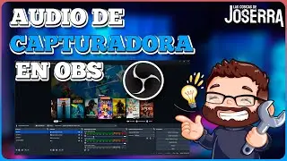 Configure your capture card audio in OBS
