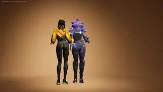 Raven Teamlieder & Dark Dance Party Hips