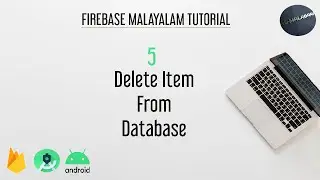 Firebase Storage - Upload and Retrieve Images - Part 5 - DELETING STORAGE & DATABASE ENTRY - Android