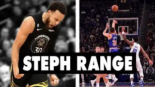 Steph Curry RANGE