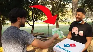 הבאתי לו  מלא טיפ