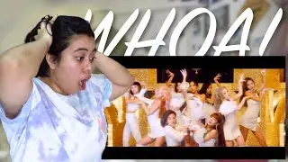 Reacting to TWICE Feel Special MV!