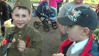 Праздник двора Пролетарский район Тула 2014 год 00025