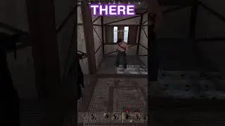 trolling fellow gamer girl ;) - Rust