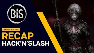 La récap arpg #210 Last Epoch, Path of Exile