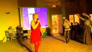 Песня о форуме IN-KU в исполнении админа Мазайкиной