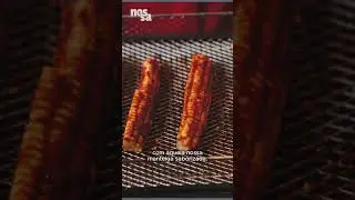 Aprenda a fazer Corn Ribs! 