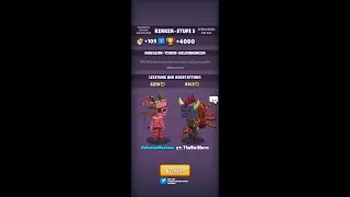 3:50 min amazing Abyss Speedrun Hunt Royale