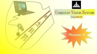 Object Detection based on :Area,Matched Logo,colors,and locating the centroid Using MATLAB
