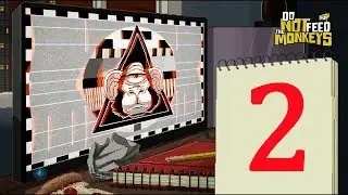 ОФИГЕВШИЕ СОСЕДИ - Do Not Feed the Monkeys #2