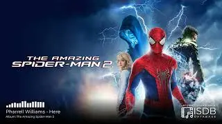 Pharrell Williams - Here | The Amazing Spider-Man 2 SOUNDTRACK