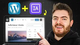 WordPress com IA em 2026 (Guia Completo - Criar um Site)