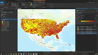 ArcGIS Pro Table Join and Spatial Join