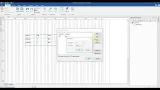 Responsive Table in wysiwyg web builder