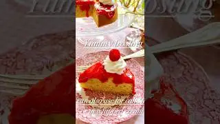 Easy Raspberry sauce recipe